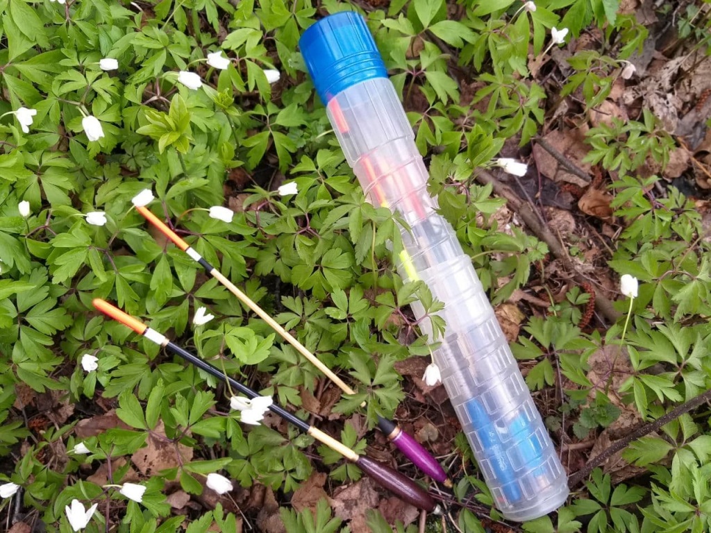 Как ловить на реке матчевой удочкой и чем такая ловля отличается от болонской (9).jpg